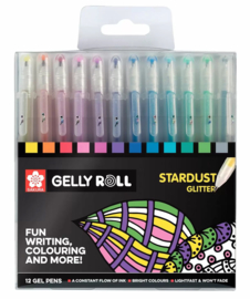 Sakura • Gelly rolls unieke set Stardust POXPGBSTA12