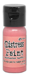 Distress Paint Flip Cap Bottle Saltwater Taffy 1oz - TDF79569