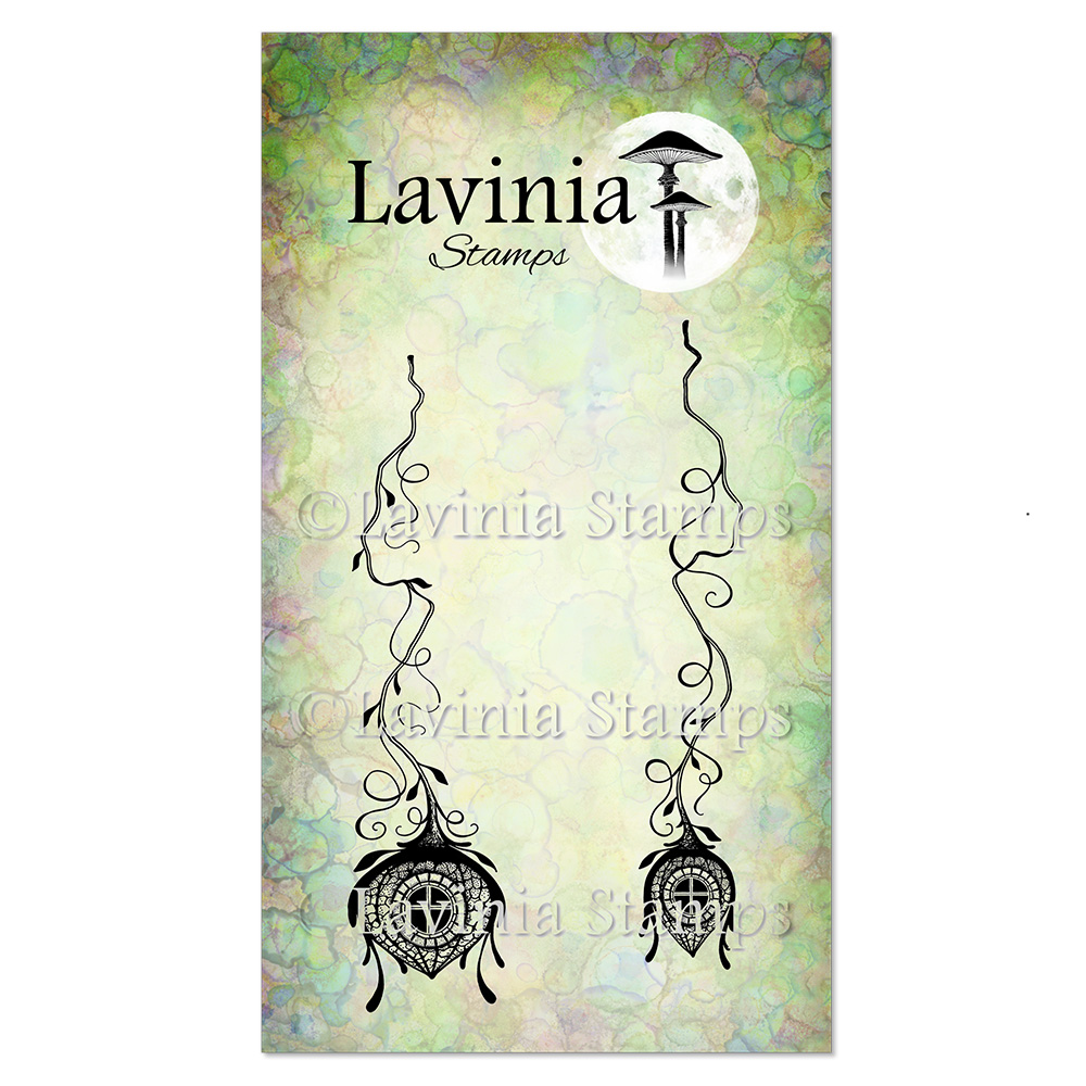 Lavinia Twilight Hideout Stamp LAV996