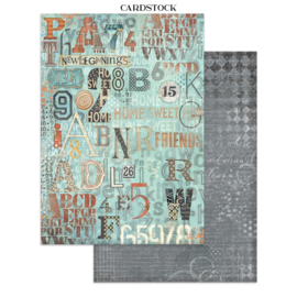 Furry Friends Junk Journal Stickers, Backgrounds, Cut-Outs (SBJK07)