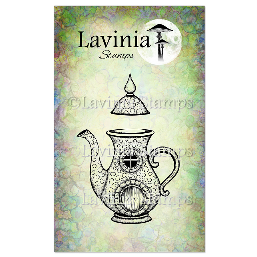 Lavinia Earl Grey Lodge Stamp LAV985