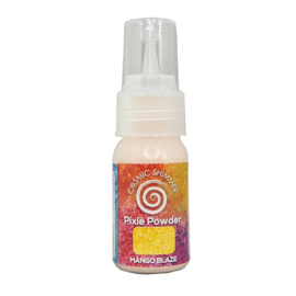 Cosmic Shimmer Pixie Powder Mango Blaze 30 ml