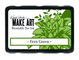 Ranger MAKE ART Dye Ink Pad Fern Green WVD62592 Wendy Vecchi 5,8x8,3cm