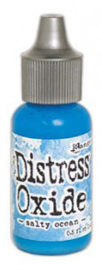 Distress Oxide re-inker Salty Ocean TDR57277