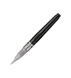 Kuretake Fude pen Silver DGS160-102S