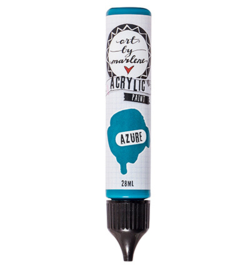 ABM-ES-ACP15 ABM Arcylic Paint, Azure Essentials nr.15