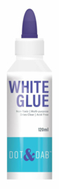 Trimcraft Dot & Dab White Glue (DDADH014)