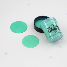 Lindy's Stamp Gang Sassy Sapphire Embossing Powder (ep-095)