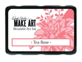 Ranger MAKE ART Dye Ink Pad Tea Rose WVD64381 Wendy Vecchi