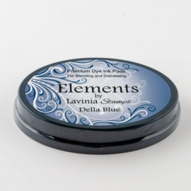 Lavinia Elements Premium Dye Ink – Della Blue