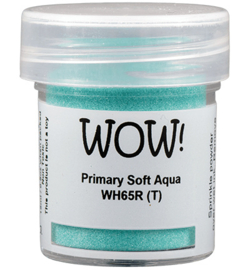 WH65R - Soft Aqua