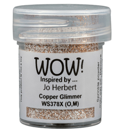 WS378X - Copper Glimmer - X Jo Herbert
