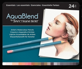 Spectrum noir Aquablend Potloden