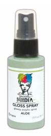 Ranger • Dina Wakley Media gloss sprays 2oz aloe MDO73635