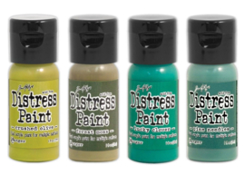 Ranger • Distress Flip Cap Paint Kit 3 TDFK84297