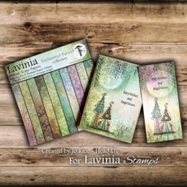 Lavinia Dreamscape Papers - The Enchanted Forest Collection LSDR-ENFO