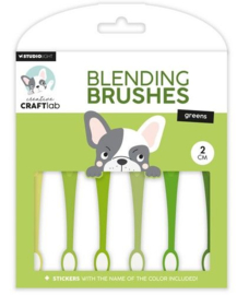 Studio Light Blending brushes 2cm Essentials nr.11 CCL-ES-BBRU11