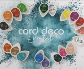 Card Deco Essentials Fade-Resistant Dye Ink