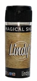Lindy's Stamp Gang Antique Gold Magical Shaker (mshake-23)