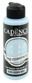 Cadence Hybride acrylverf (semi mat) Baby blauw 01 001 0035 0120 120 ml