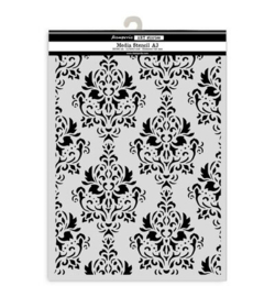KSTDA3010 - Stamperia Sjabloon A3 – Tapestry 29,7 cm × 42 cm