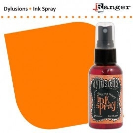 Ranger Dylusions Ink Spray Squeezed Orange DYC33936