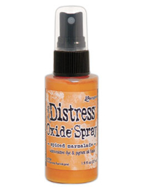 DIST OXIDE SPRAY INK 2OZ, SPICED MARMALADE TSO64800