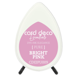Card Deco Essentials Fade-Resistant Dye Ink Bright Pink CDEIPU009