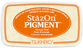 StazOn Pigment Orange Peel SZ-PIG-71 75 x 35mm