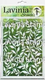 Laurel – Lavinia Stencils ST008 15 x 20 cm