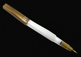 Wink of Luna Brush Gold MS-60/101