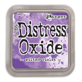 Ranger Distress Oxide Ink Pad - Wilted Violet TDO56355