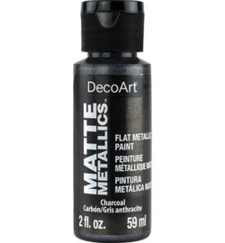 Matte Metallics Charcoal DMMT06-30 59 ml