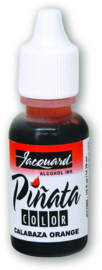 Jacquard Piñata Alcohol Inkt Calabaza Oranje 14 ml