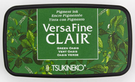 VersaFine Clair Green Oasis VF-CLA-501