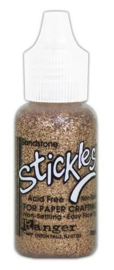 Ranger Stickles Glitter Glue 15ml - sandstone SGG59738