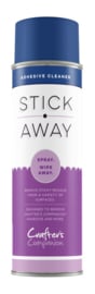 Crafter's Companion Stick Away lijm remover (Blauwe Bus)