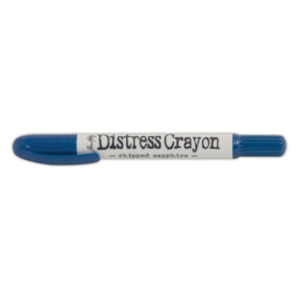 Distress Crayons Chipped Sapphire TDB49609
