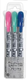Ranger • Distress crayons set #12 TDBK77190