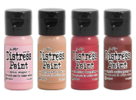 Ranger • Distress Flip Cap Paint Kit 1 TDFK84273