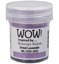 WL132X - Dried Lavender - X*Brennan Keane*