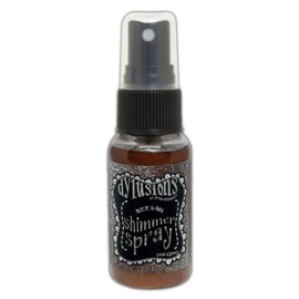 Dylusions Shimmer Sprays Tree Bark 1 fl oz (DYH86932)