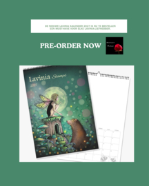 Lavinia Calendar 2027 LS102