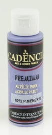 Cadence Premium acrylverf (semi mat) Paris Violet 01 003 0252 0070 70 ml