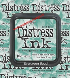 Distress Ink Pad Evergreen Bough TIM32854