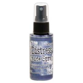 Ranger Distress Oxide Spray - Chipped Sapphire TSO67634Tim