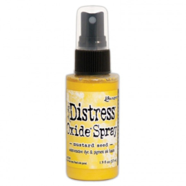 Ranger • Tim Holtz Distress Oxide spray Mustard Seed  TSO67771