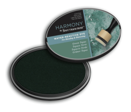 Spectrum Noir Inktkussen - Harmony Water Reactieve - Green Topaz