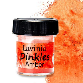 Dinkles Ink Powder Amber DKL10
