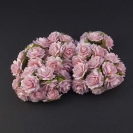 Roos zacht rose 2cm